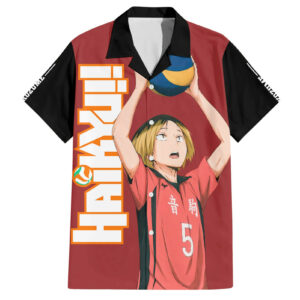 Nekoma Kenma Kozume Hawaiian Shirt 1.jpg