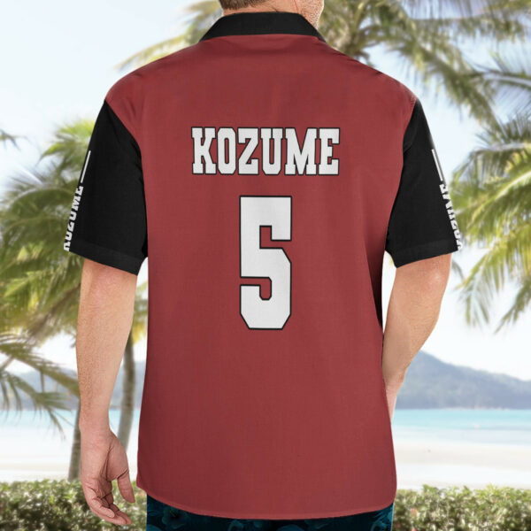 Nekoma Kenma Kozume Hawaiian Shirt 4.jpg