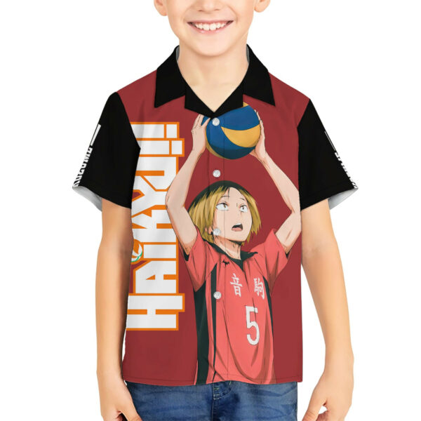 Nekoma Kenma Kozume Hawaiian Shirt 5.jpg