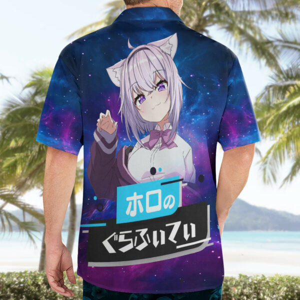 Nekomata Okayu Holo Live Hawaiian Shirt Galaxy 4.jpg