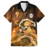 Nenitsu Infinity Castle Demon Slayer Hawaiian Shirt Anime 1.jpg