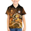 Nenitsu Infinity Castle Demon Slayer Hawaiian Shirt Anime 5.jpg