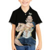 Netero Isaac Hunter X Hunter Hawaiian Shirt Anime 5.jpg