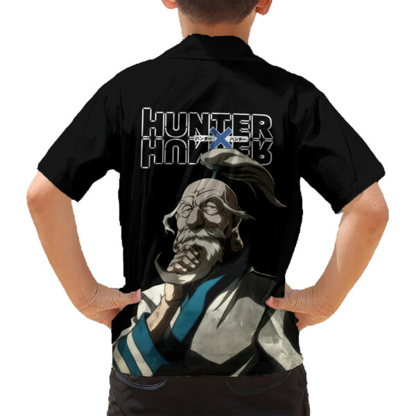 Netero Isaac Hunter X Hunter Hawaiian Shirt Anime 6.jpg