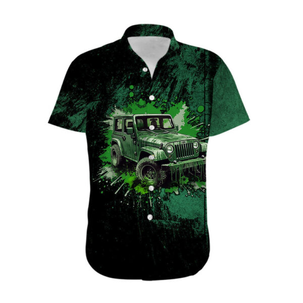 Never Underestimate Old Man With A Jeep Hawaiian Shirt TS07 2.jpg