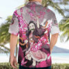 Nezuko Demon Slayer Hawaiian Shirt Anime 4.jpg