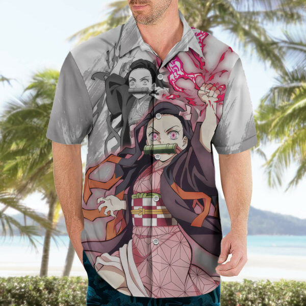 Nezuko Hawaiian Shirt Demon Slayer 3.jpg