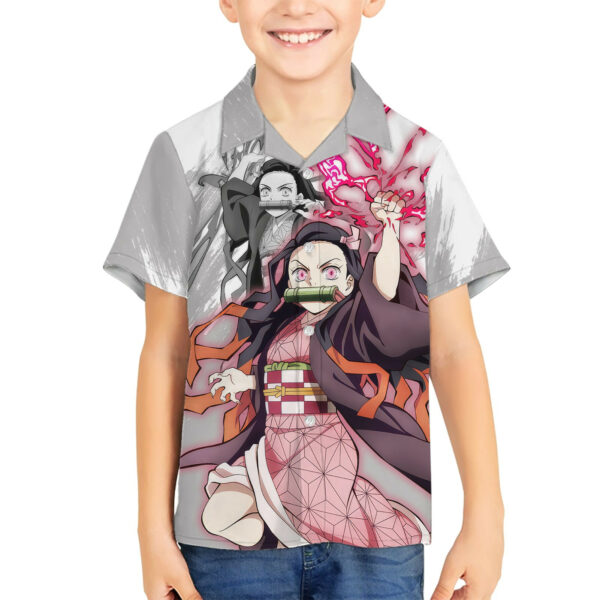 Nezuko Hawaiian Shirt Demon Slayer 5.jpg