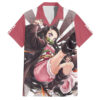 Nezuko Kamado Hawaiian Shirt 1.jpg