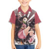 Nezuko Kamado Hawaiian Shirt 5.jpg
