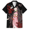 Nezuko Kamado Hoodie Demon Slayer Hawaiian Shirt 1.jpg