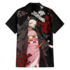 Nezuko Kamado Hoodie Demon Slayer Hawaiian Shirt 2.jpg