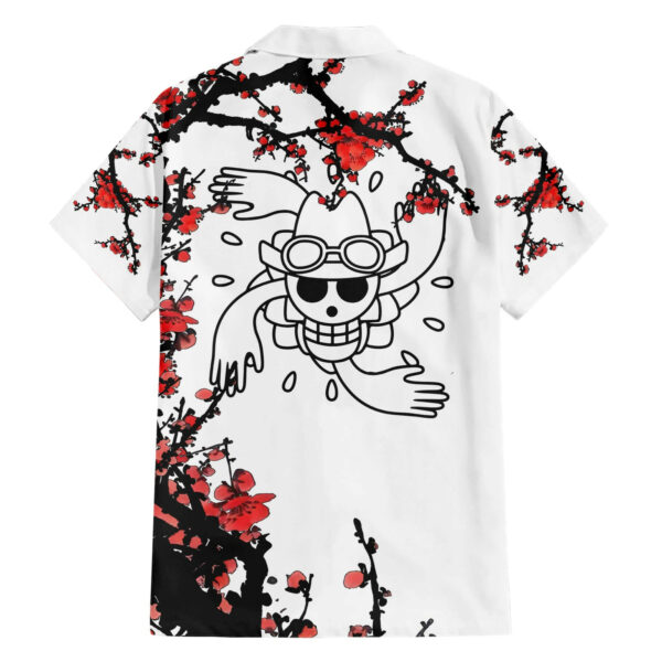 Nico Robin Japan Style Anime Hawaiian Shirt 2.jpg