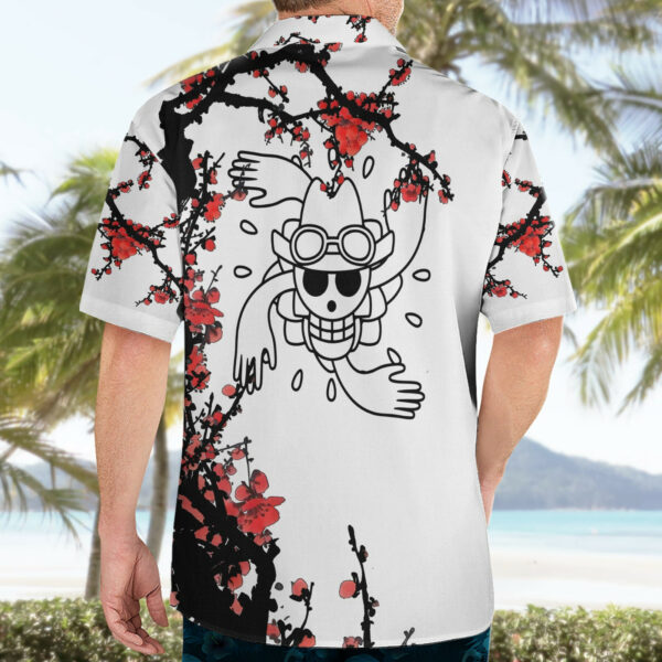 Nico Robin Japan Style Anime Hawaiian Shirt 4.jpg