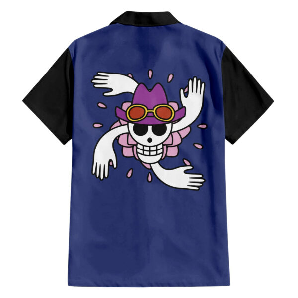 Nico Robin One Piece Anime Hawaiian Shirt 2.jpg