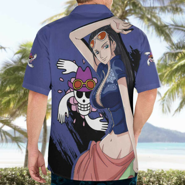 Nico Robin One Piece Hawaiian Shirt Anime 4.jpg