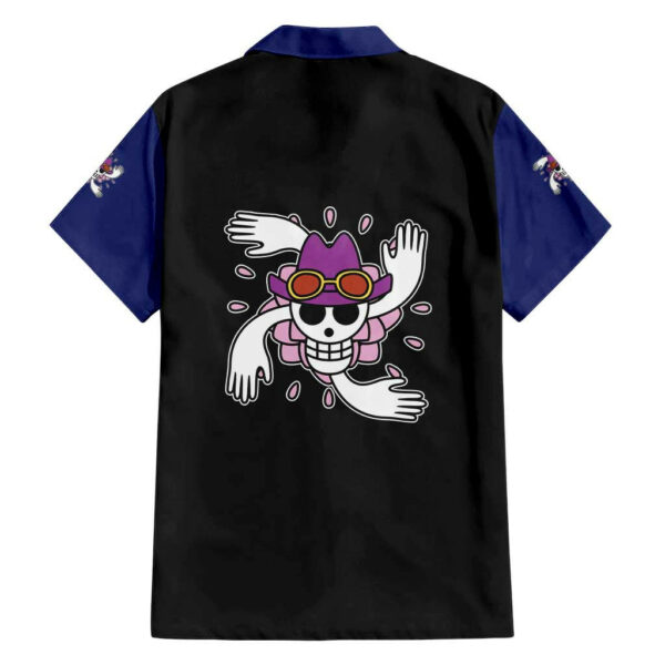 Nico Robin One Piece Hawaiian Shirt Anime Mix Manga 2.jpg