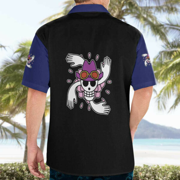 Nico Robin One Piece Hawaiian Shirt Anime Mix Manga 4.jpg