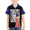 Nico Robin One Piece Hawaiian Shirt Anime Mix Manga 5.jpg