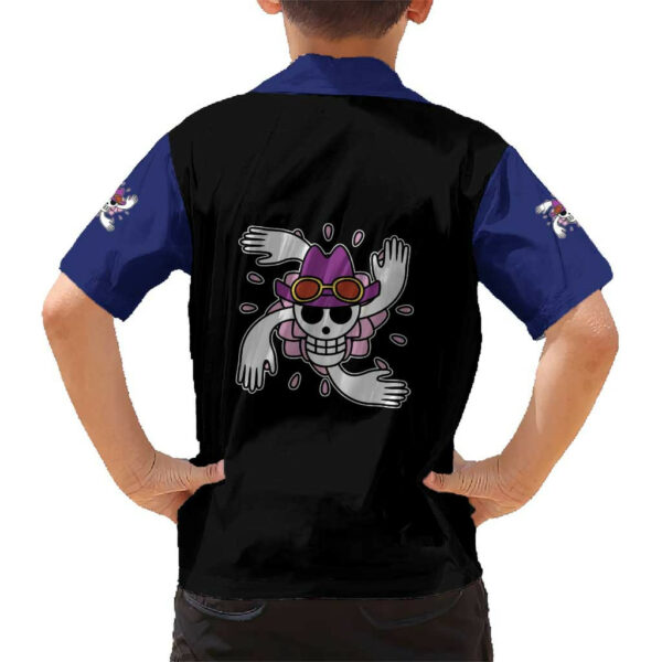 Nico Robin One Piece Hawaiian Shirt Anime Mix Manga 6.jpg