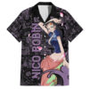 Nico Robin One Piece Hawaiian Shirt Pattern Manga Mix Anime 1.jpg