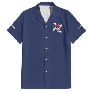 Nico Robin Straw Hat Team One Piece Hawaiian Shirt Anime 1.jpg