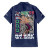 Nico Robin Straw Hat Team One Piece Hawaiian Shirt Anime 2.jpg