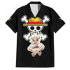 Nika Gear 5th Luffy One Piece Hawaiian Shirt Anime 1.jpg