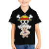 Nika Gear 5th Luffy One Piece Hawaiian Shirt Anime 5.jpg