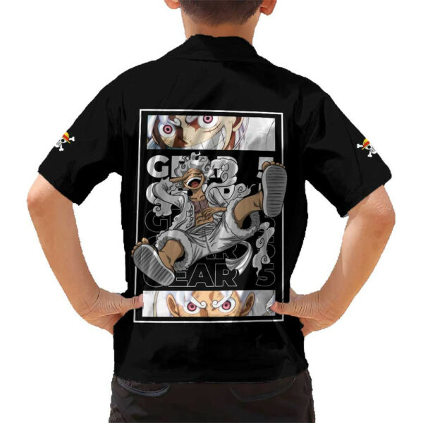 Nika Gear 5th Luffy One Piece Hawaiian Shirt Anime 6.jpg