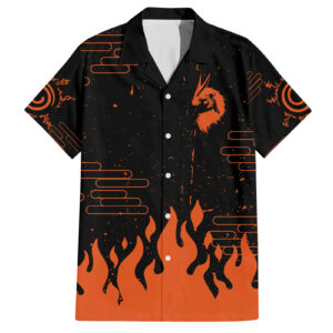 Nine Tailed Beasts Kurama For Fans Hawaiian Shirt 1.jpg