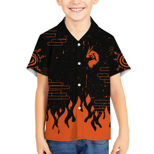 Nine Tailed Beasts Kurama For Fans Hawaiian Shirt 5.jpg