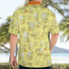 Ninetales Hawaiian Shirt Pattern 4.jpg