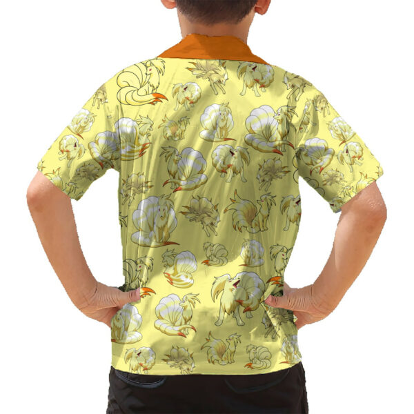 Ninetales Hawaiian Shirt Pattern 6.jpg
