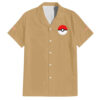 Ninetales Pokemon Hawaiian Shirt Anime 1.jpg
