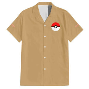 Ninetales Pokemon Hawaiian Shirt Anime 1.jpg