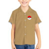 Ninetales Pokemon Hawaiian Shirt Anime 5.jpg