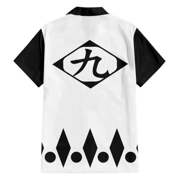 Nineth Division Gotei 13 Hawaiian Shirt Bleach Anime 2.jpg