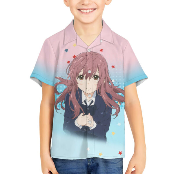 Nishimiya Shouko Hawaiian Shirt A Slient Voice 5.jpg