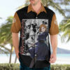 Nobara Kugisaki Jujustu Kaisen Hawaiian Shirt Anime Mix Manga 3.jpg