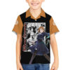 Nobara Kugisaki Jujustu Kaisen Hawaiian Shirt Anime Mix Manga 5.jpg