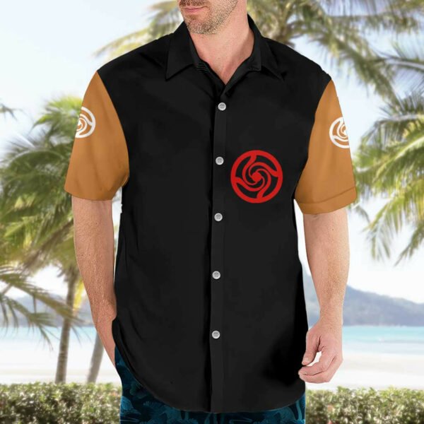 Nobara Kugisaki Jujutsu Kaisen Hawaiian Shirt Anime Mix Manga 3.jpg