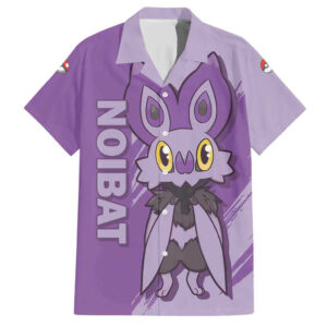 Noibat Pokemon Hawaiian Shirt Anime 1.jpg