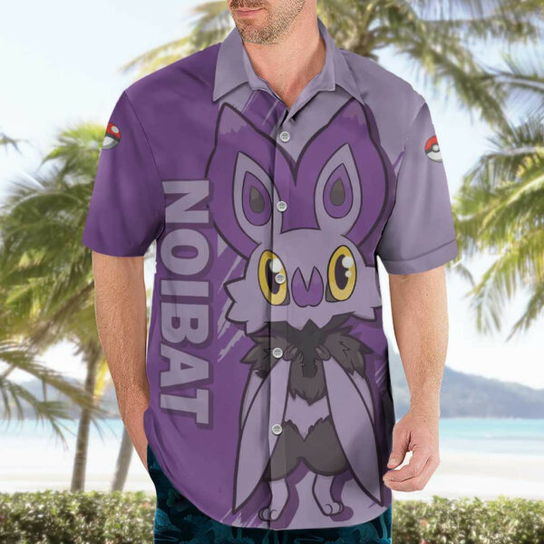 Noibat Pokemon Hawaiian Shirt Anime 3.jpg
