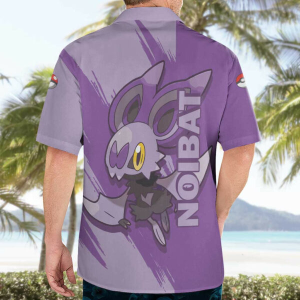 Noibat Pokemon Hawaiian Shirt Anime 4.jpg