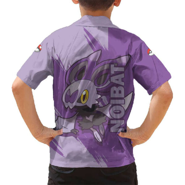 Noibat Pokemon Hawaiian Shirt Anime 6.jpg