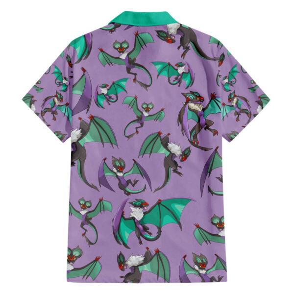Noivern Pattern Style Hawaiian Shirt 2.jpg