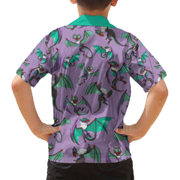 Noivern Pattern Style Hawaiian Shirt 6.jpg