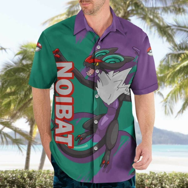Noivern Pokemon Hawaiian Shirt Anime 3.jpg
