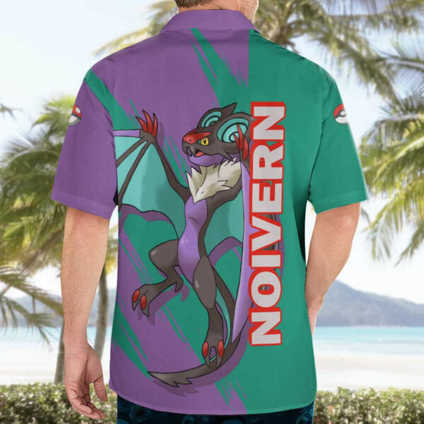 Noivern Pokemon Hawaiian Shirt Anime 4.jpg